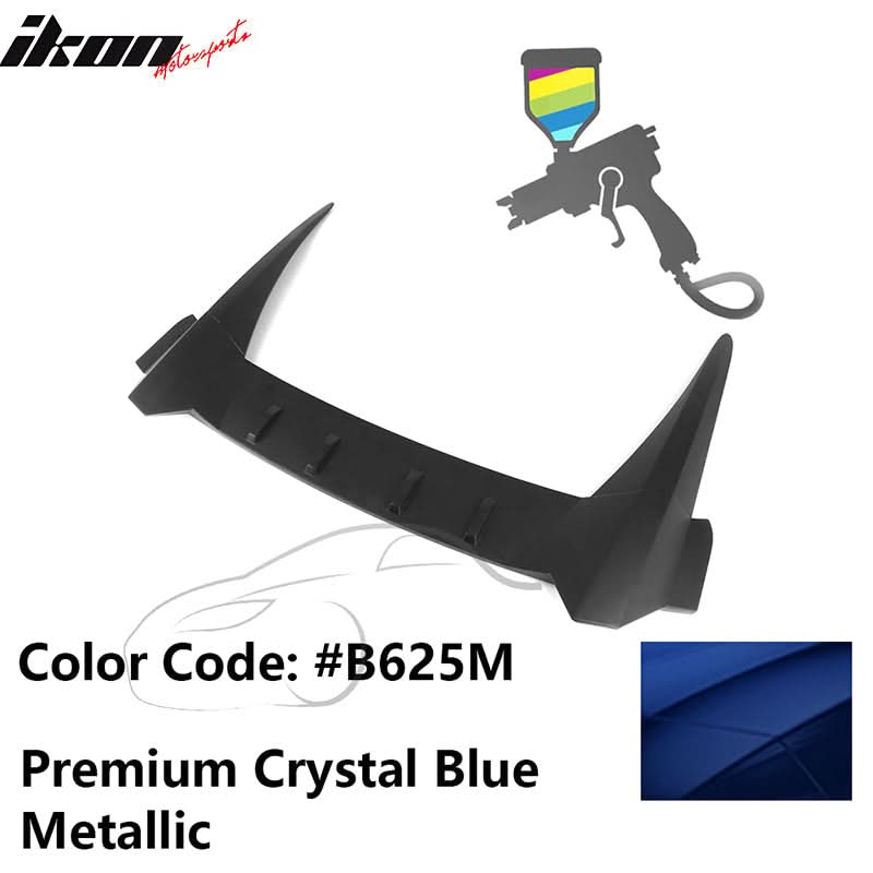 2016-2021 Honda Civic Type-R Roof Spoiler ABS