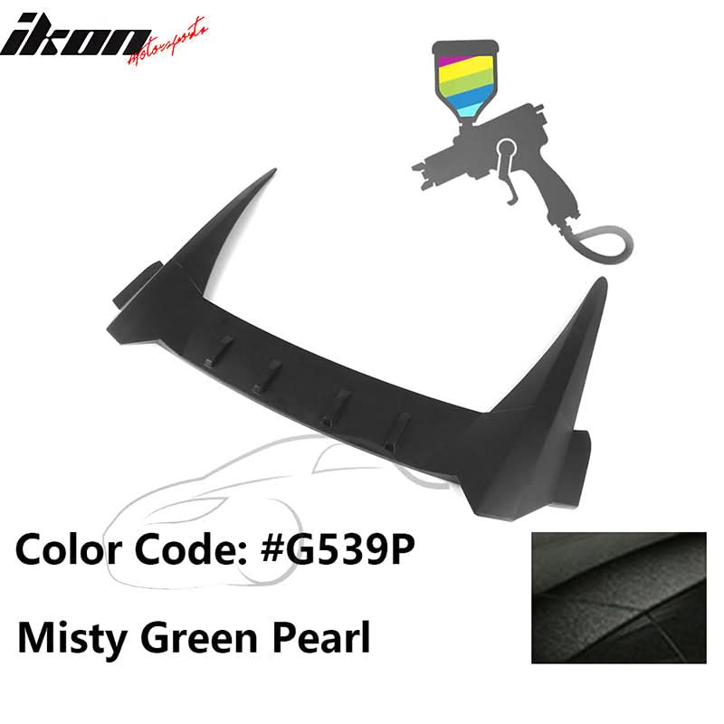 2016-2021 Honda Civic Type-R Roof Spoiler ABS