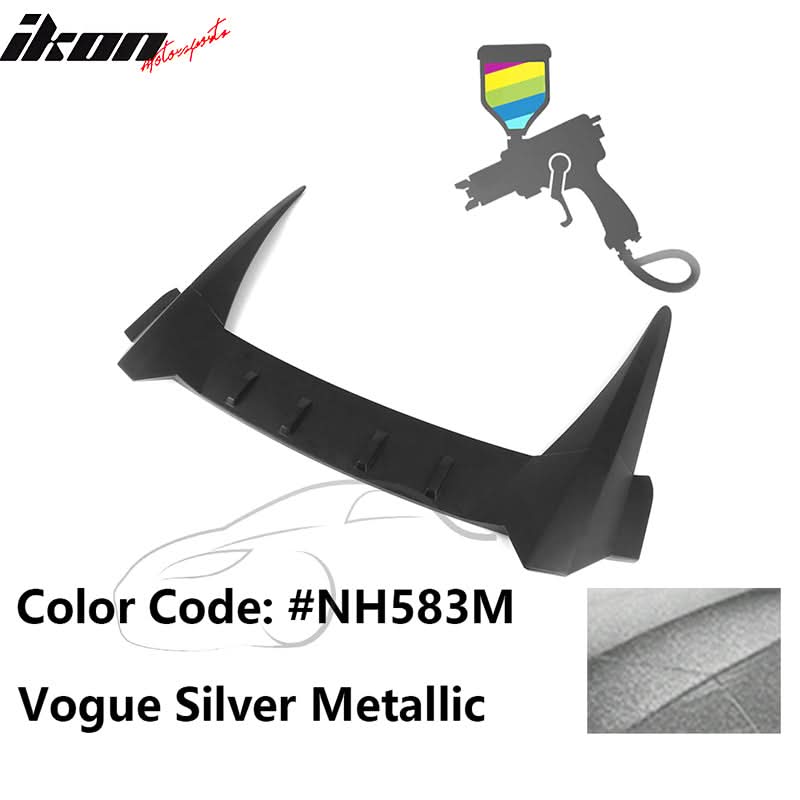 2016-2021 Honda Civic Type-R Roof Spoiler ABS