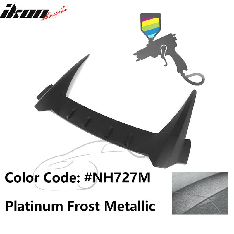2016-2021 Honda Civic Type-R Roof Spoiler ABS