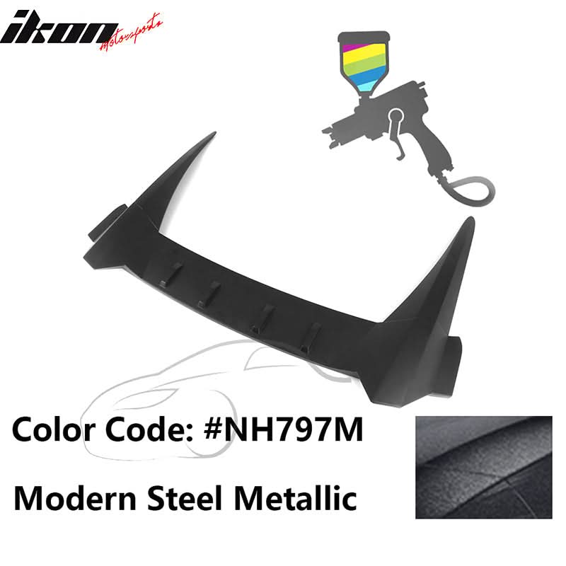 2016-2021 Honda Civic Type-R Roof Spoiler ABS