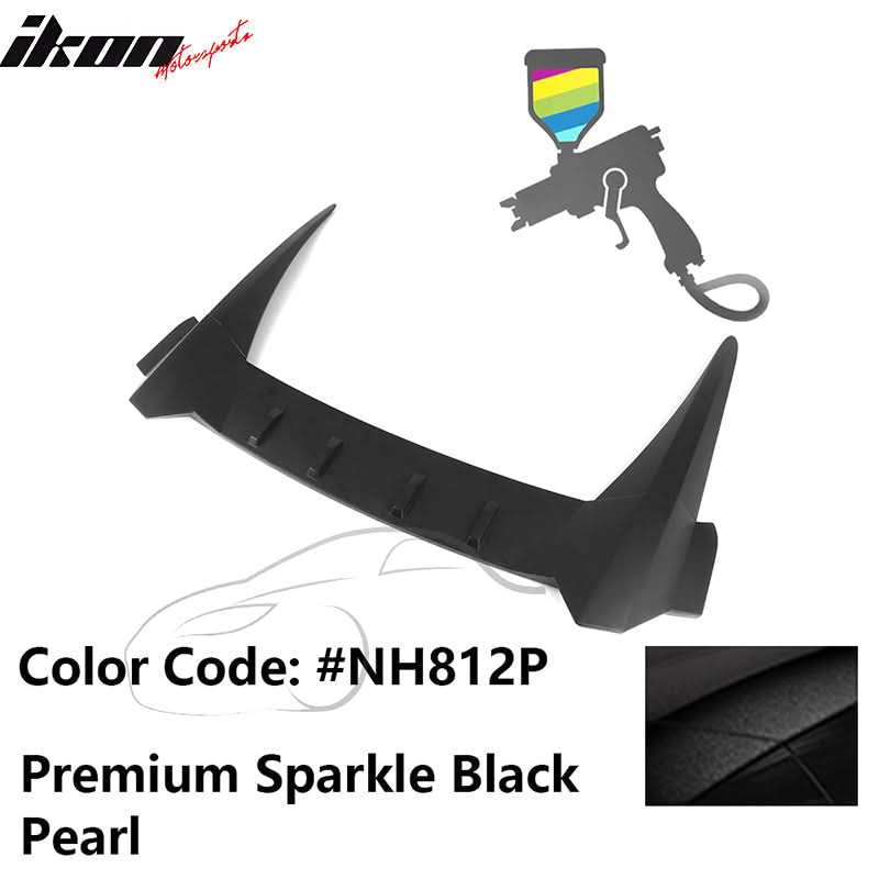 2016-2021 Honda Civic Type-R Roof Spoiler ABS
