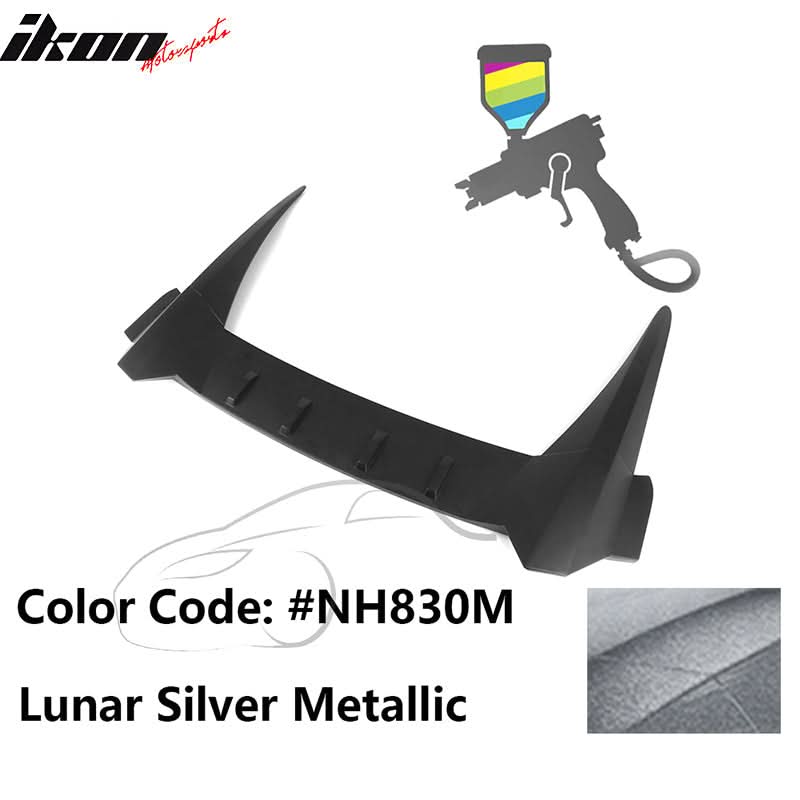 2016-2021 Honda Civic Type-R Roof Spoiler ABS