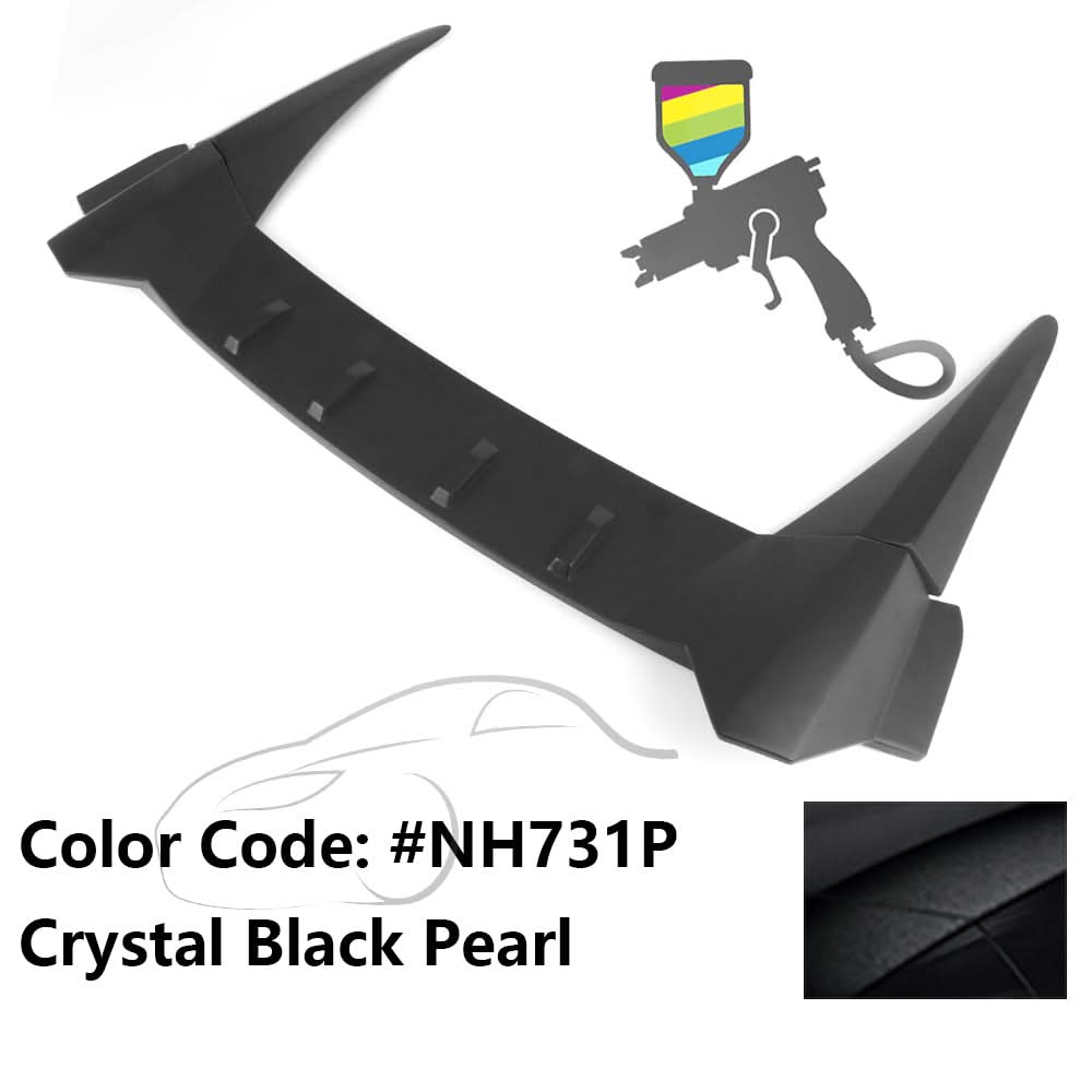 2016-2021 Honda Civic Sedan TR Style Roof Spoiler Wing ABS