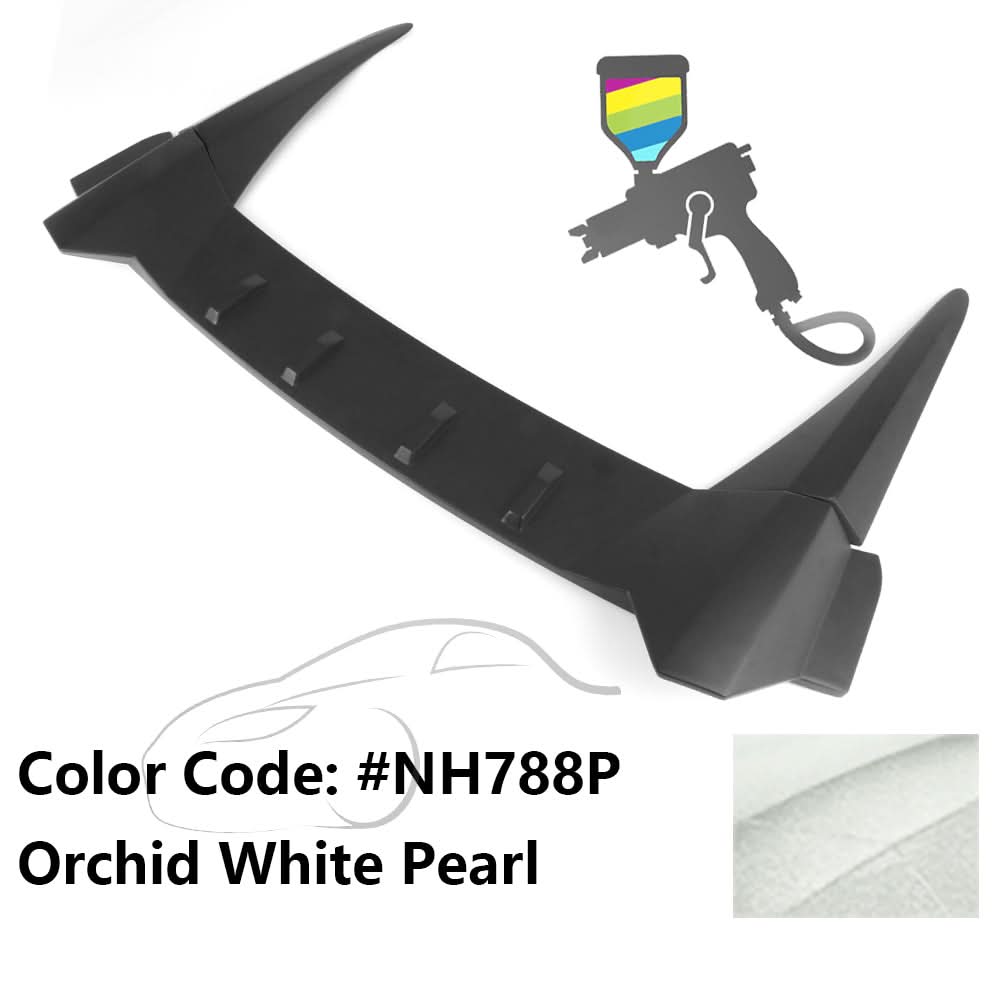 2016-2021 Honda Civic Sedan TR Style Roof Spoiler Wing ABS
