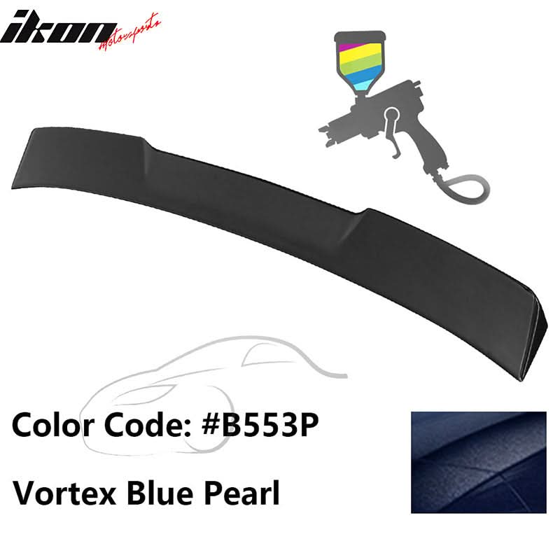 2022-2025 Honda Civic Sedan IKON Style Rear Window Roof Spoiler Wing