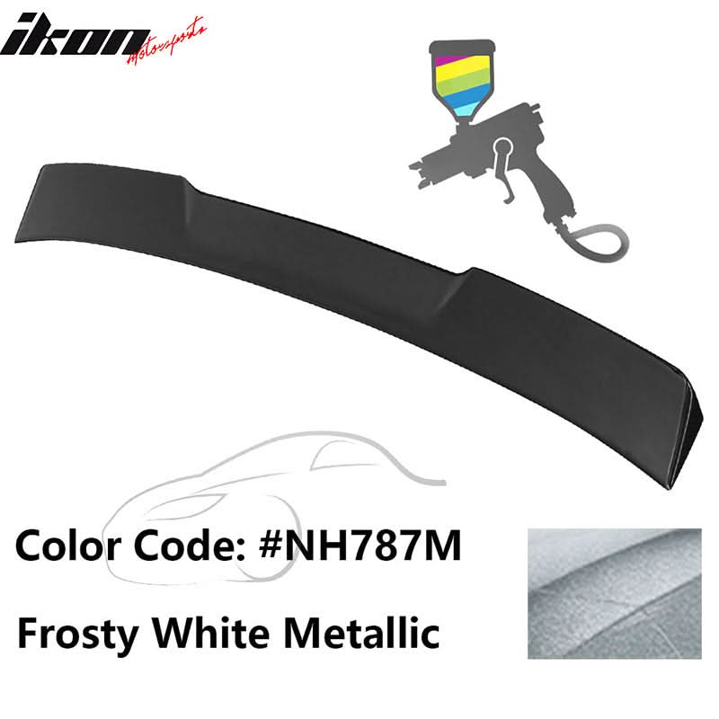 2022-2025 Honda Civic Sedan IKON Style Rear Window Roof Spoiler Wing