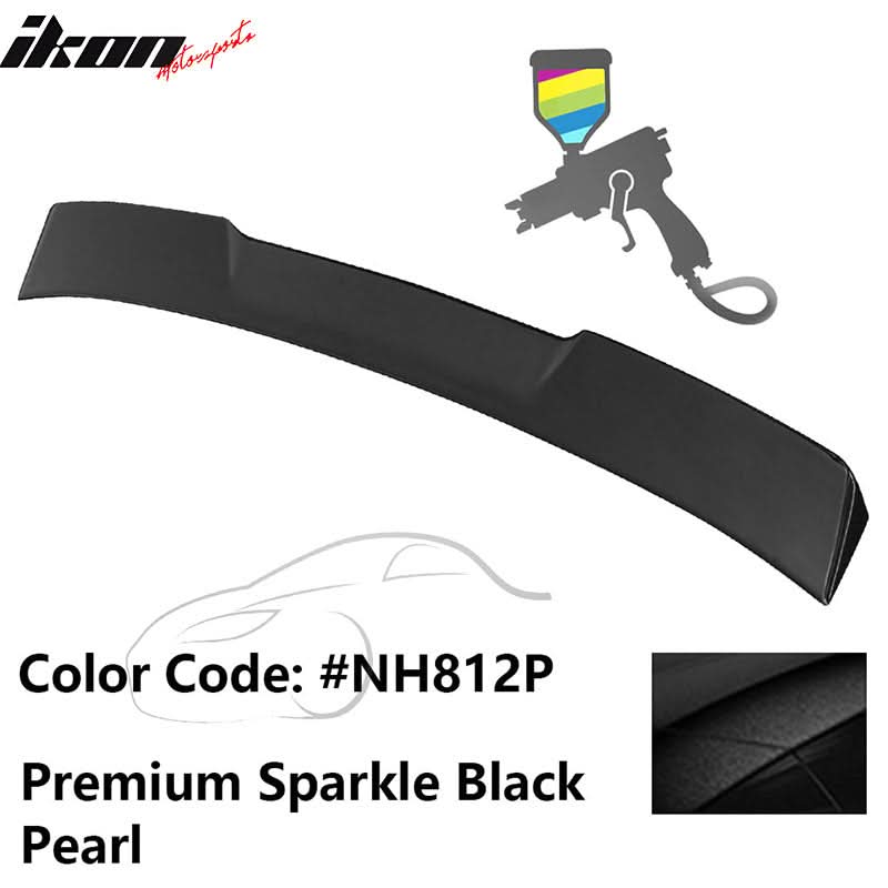 2022-2025 Honda Civic Sedan IKON Style Rear Window Roof Spoiler Wing