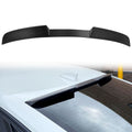 2022-2025 Honda Civic 11th V Style Window Roof Spoiler ABS