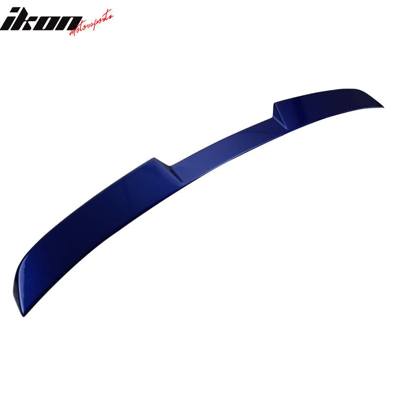 2022-2025 Honda Civic 11th V Style Window Roof Spoiler ABS