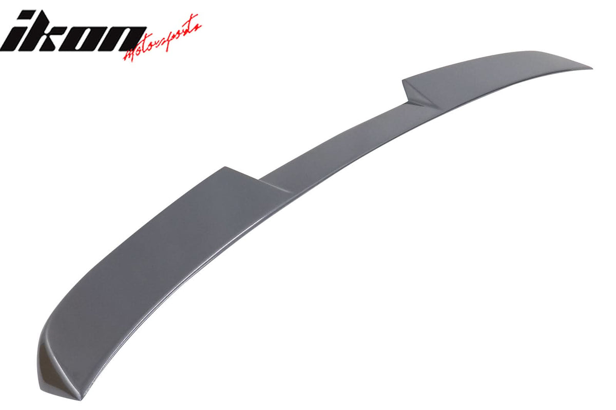 2022-2025 Honda Civic 11th V Style Window Roof Spoiler ABS
