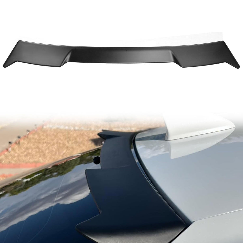 2022-2025 Honda Civic Hatchback IKON Rear Roof Spoiler ABS