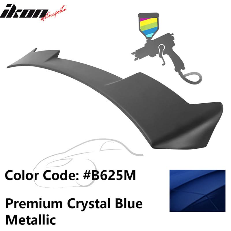 2022-2025 Honda Civic Hatchback IKON Rear Roof Spoiler ABS