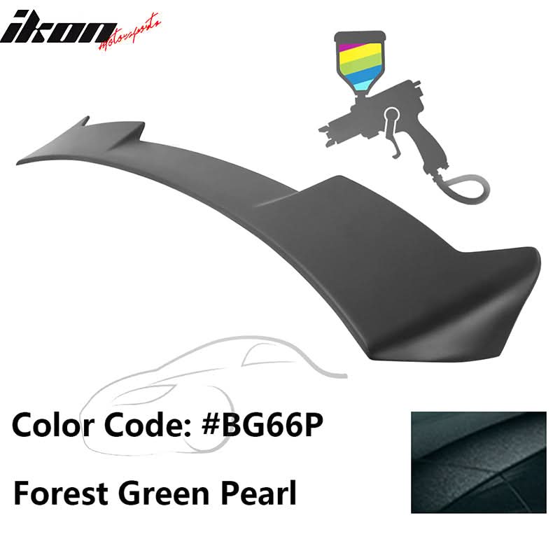 2022-2025 Honda Civic Hatchback IKON Rear Roof Spoiler ABS