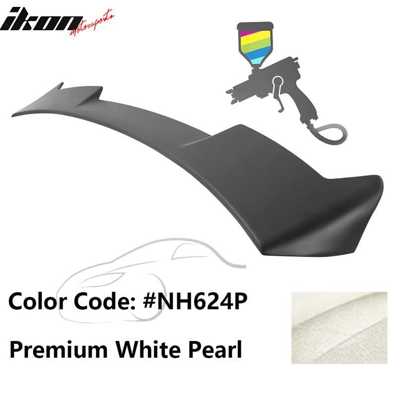 2022-2025 Honda Civic Hatchback IKON Rear Roof Spoiler ABS