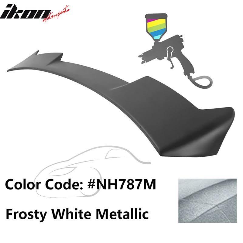2022-2025 Honda Civic Hatchback IKON Rear Roof Spoiler ABS