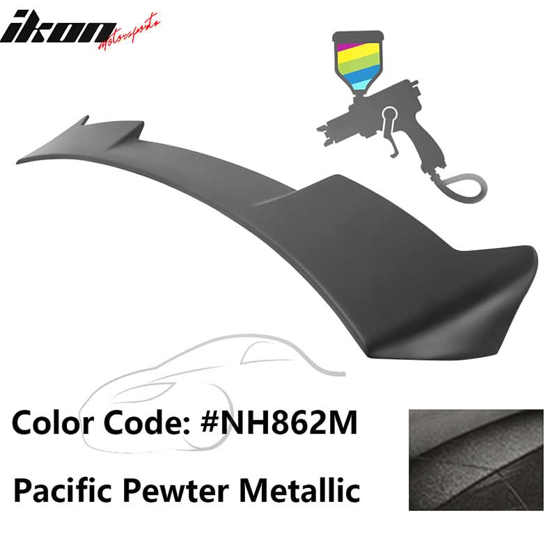 2022-2025 Honda Civic Hatchback IKON Rear Roof Spoiler ABS