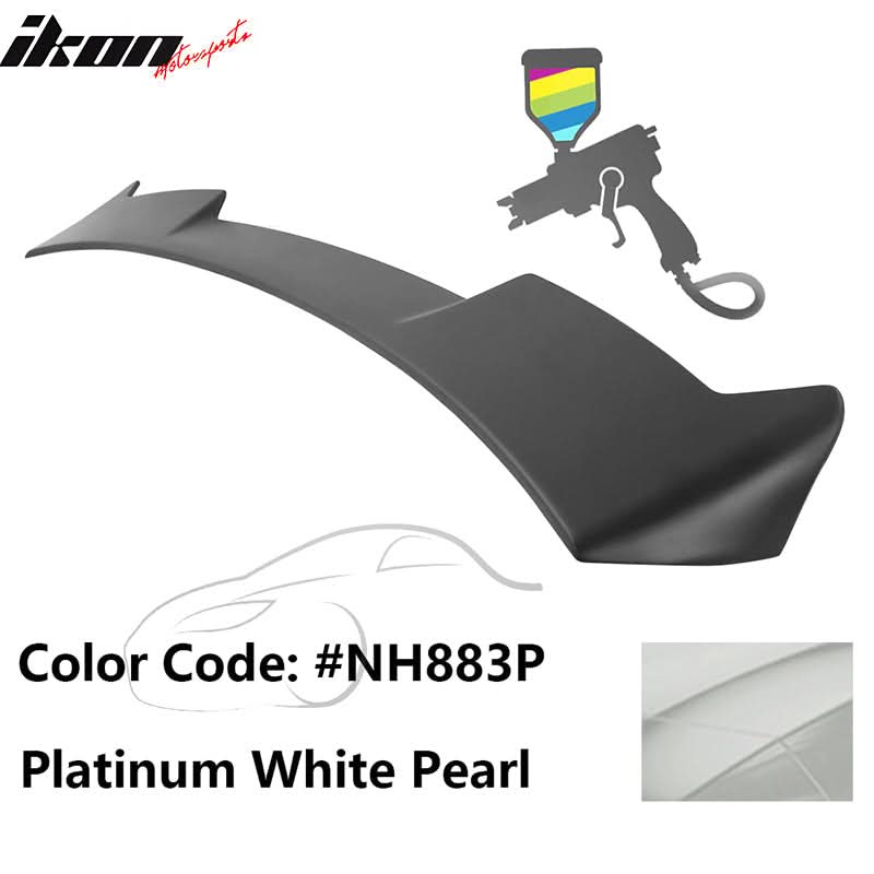 2022-2025 Honda Civic Hatchback IKON Rear Roof Spoiler ABS