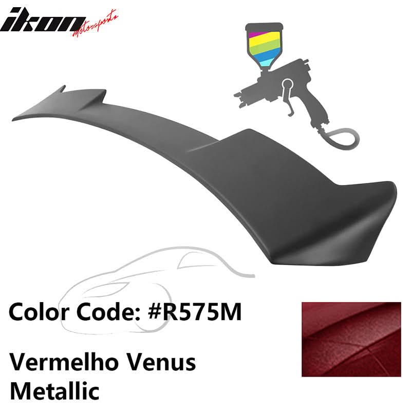 2022-2025 Honda Civic Hatchback IKON Rear Roof Spoiler ABS