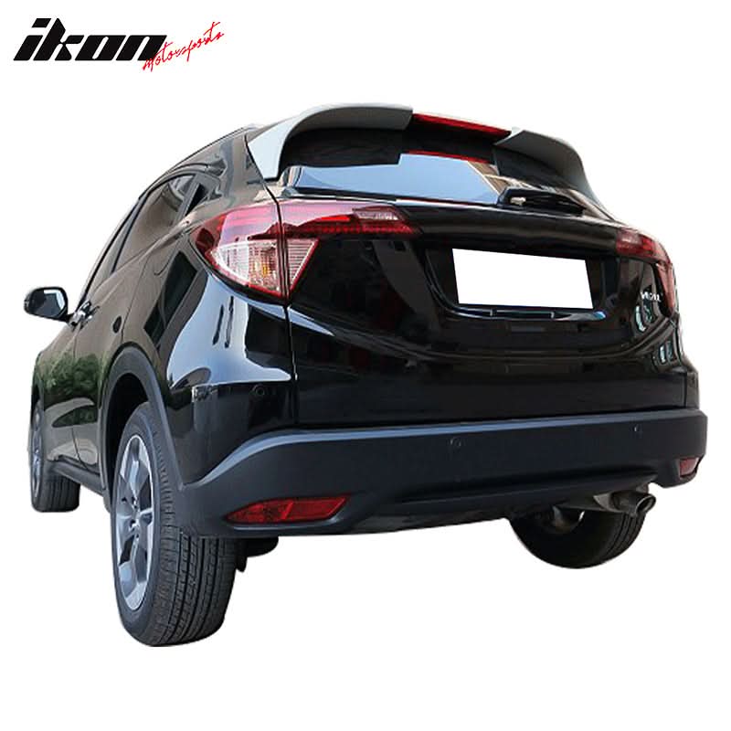 2016-2019 Honda HR-V OE Style Rear Window Roof Spoiler Wing ABS