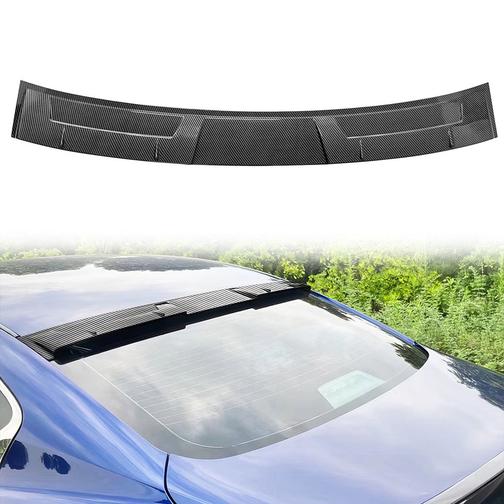 2014-2022 Infiniti Q50 V Style Rear Roof Spoiler Wing PP
