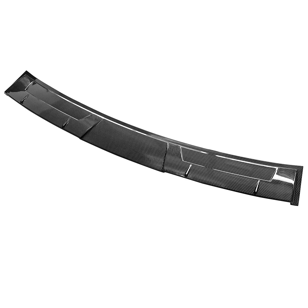2014-2022 Infiniti Q50 V Style Rear Roof Spoiler Wing PP