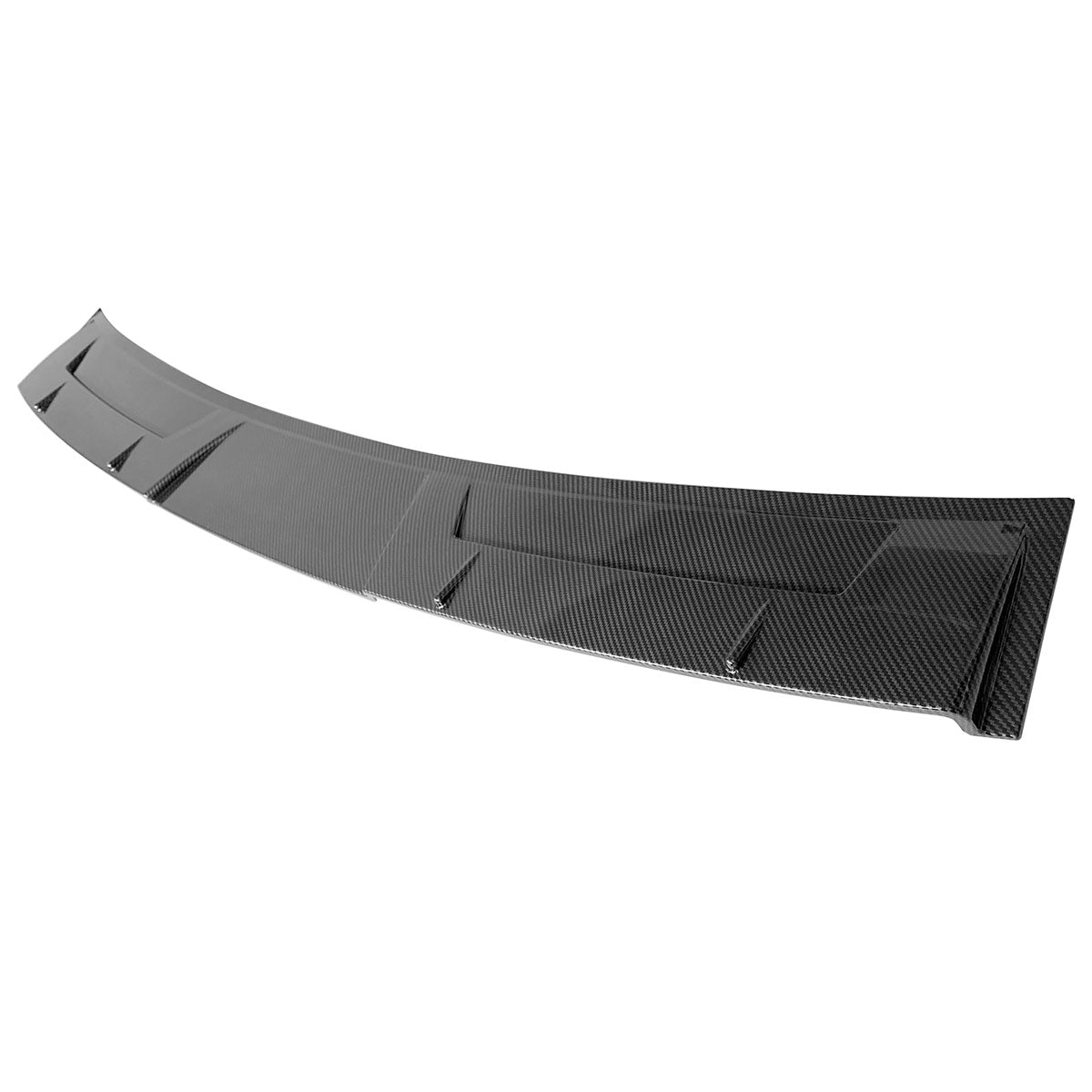 2014-2022 Infiniti Q50 V Style Rear Roof Spoiler Wing PP