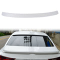 2014-2020 Lexus IS250 Sedan F-Sport Style Unpainted Gray Roof Spoiler