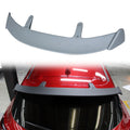 2014-2017 Mazda 3 5Dr Hatchback AE Style Rear Roof Spoiler Wing ABS