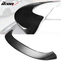 2014-2017 Mazda 3 Hatchback OE Style Unpainted Rear Roof Spoiler ABS