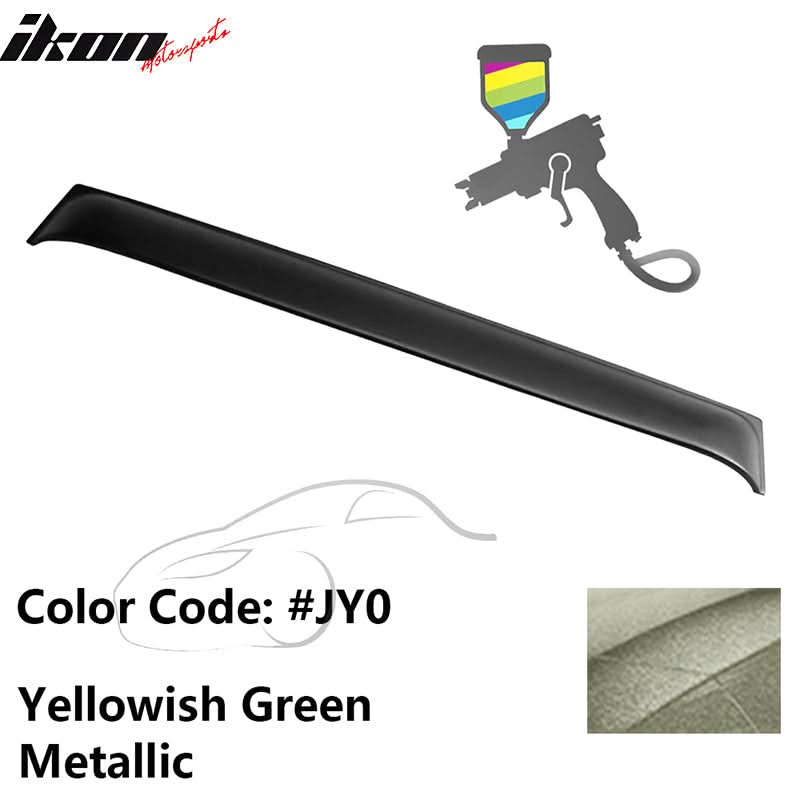 2003-2008 Nissan 350Z Coupe 2Dr Rear Roof Spoiler Wing PP
