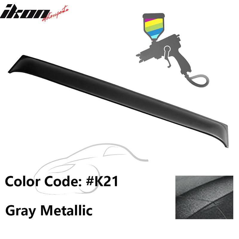 2003-2008 Nissan 350Z Coupe 2Dr Rear Roof Spoiler Wing PP