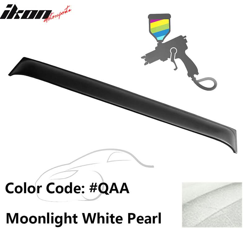 2003-2008 Nissan 350Z Coupe 2Dr Rear Roof Spoiler Wing PP