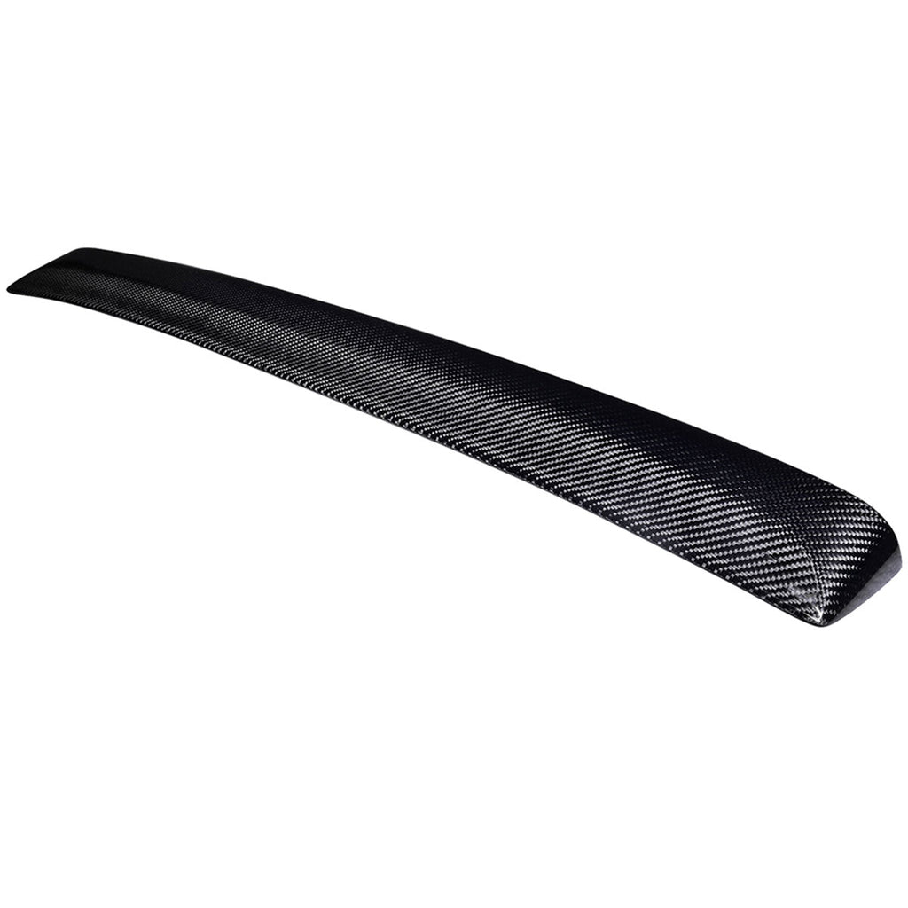 2003-2008 Nissan 350Z RS Style Rear Roof Spoiler Wing Carbon Fiber