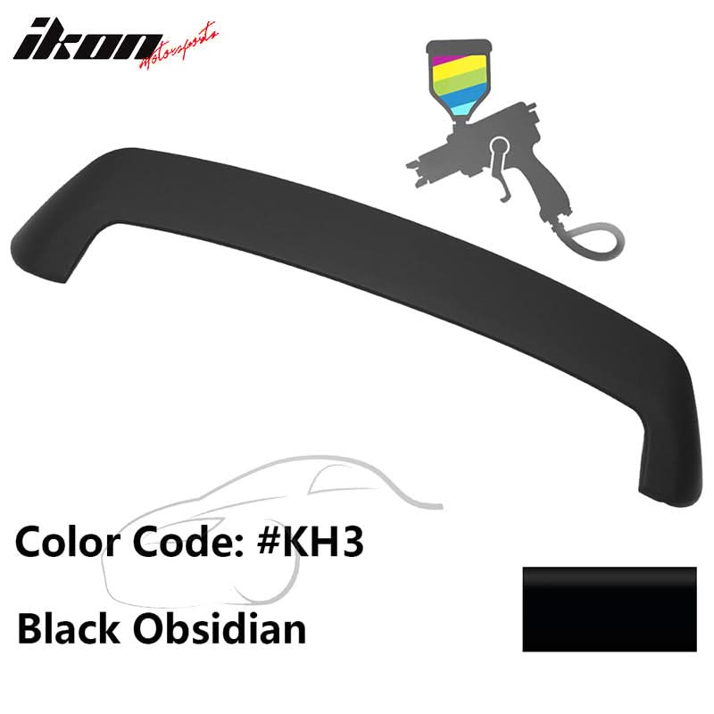 2011-2017 Nissan Juke OE Style Roof Spoiler Wing ABS