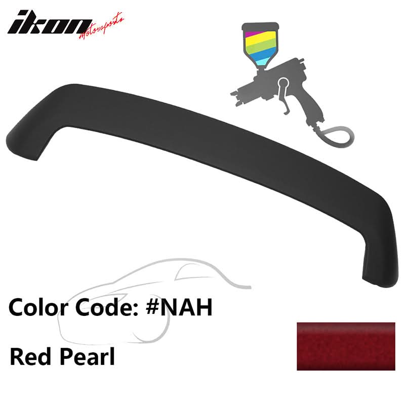 2011-2017 Nissan Juke OE Style Roof Spoiler Wing ABS