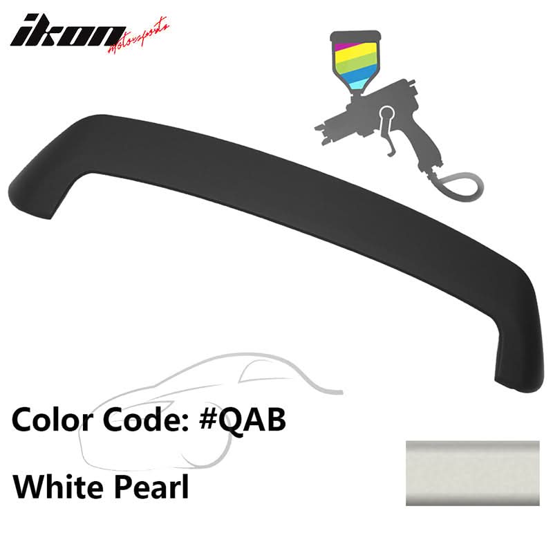 2011-2017 Nissan Juke OE Style Roof Spoiler Wing ABS