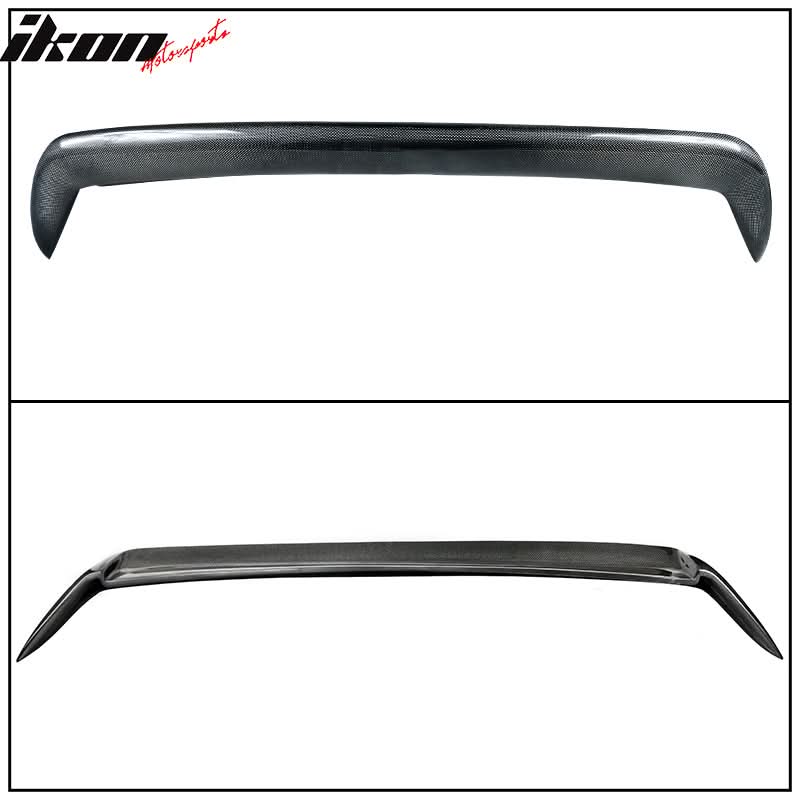 2008-2011 Subaru Impreza Wagon Carbon Fiber Roof Spoiler Wing
