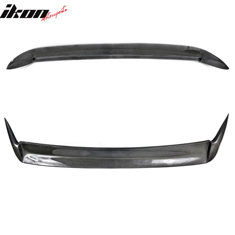 2008-2011 Subaru Impreza Wagon Carbon Fiber Roof Spoiler Wing