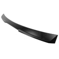 2015-2021 Subaru WRX X Style Matte Black Rear Roof Spoiler Wing ABS
