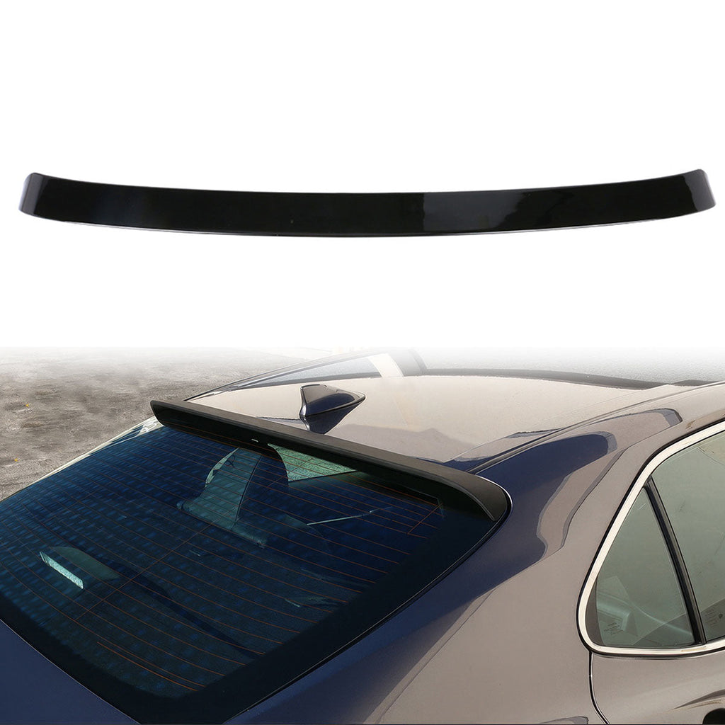 2018-2023 Toyota Camry IKON Style Rear Roof Spoiler Wing ABS