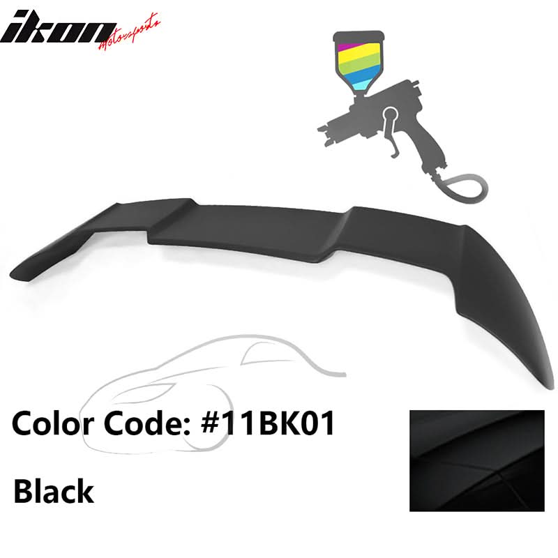 2019-2023 Toyota Corolla Rear Window Roof Spoiler Wing ABS