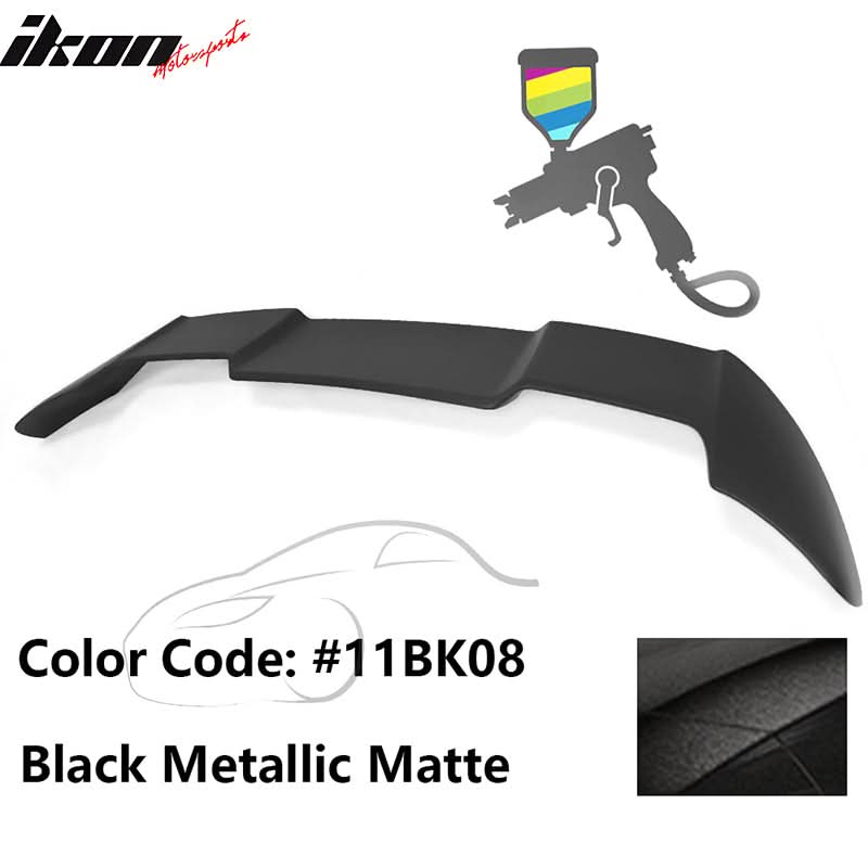 2019-2023 Toyota Corolla Rear Window Roof Spoiler Wing ABS