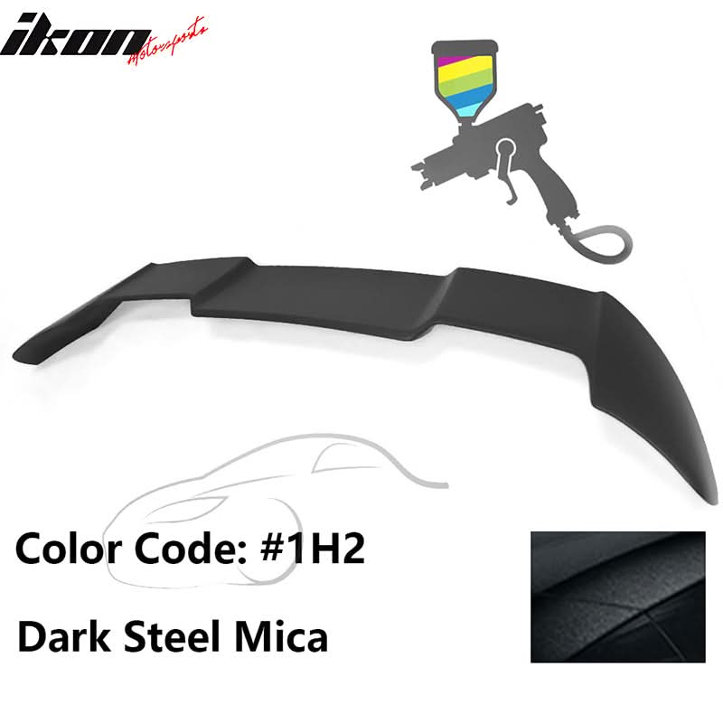 2019-2023 Toyota Corolla Rear Window Roof Spoiler Wing ABS