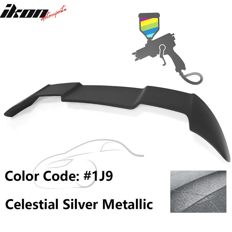 2019-2023 Toyota Corolla Rear Window Roof Spoiler Wing ABS