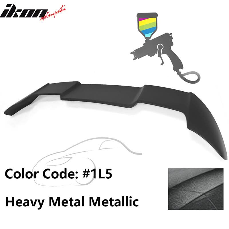 2019-2023 Toyota Corolla Rear Window Roof Spoiler Wing ABS