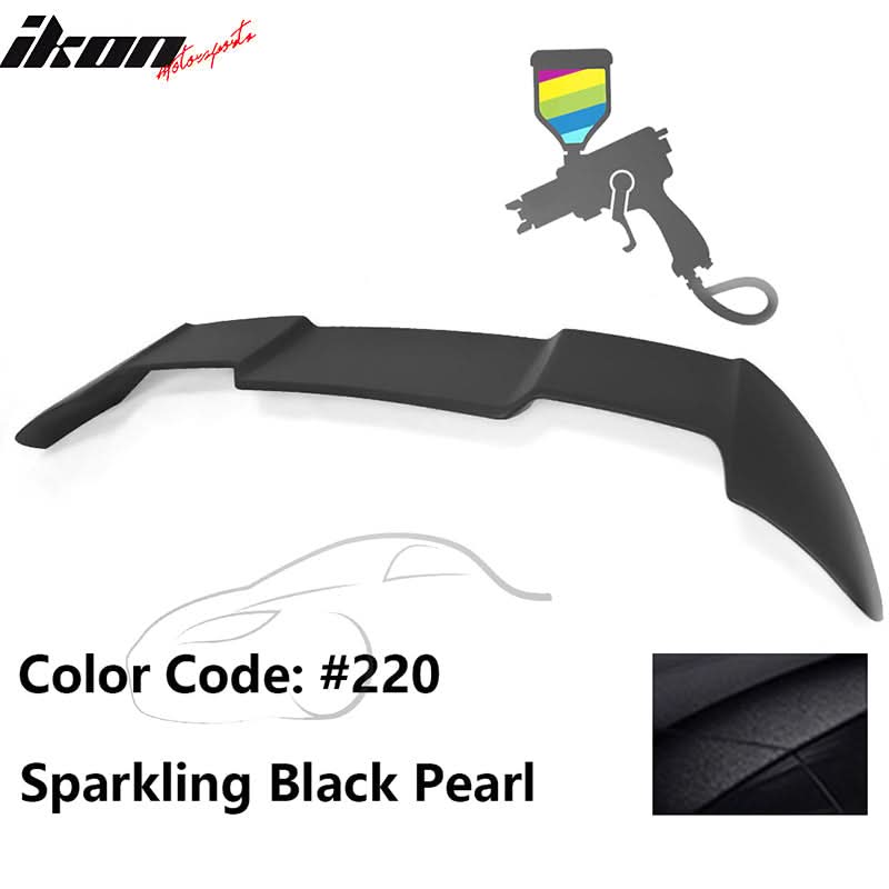 2019-2023 Toyota Corolla Rear Window Roof Spoiler Wing ABS
