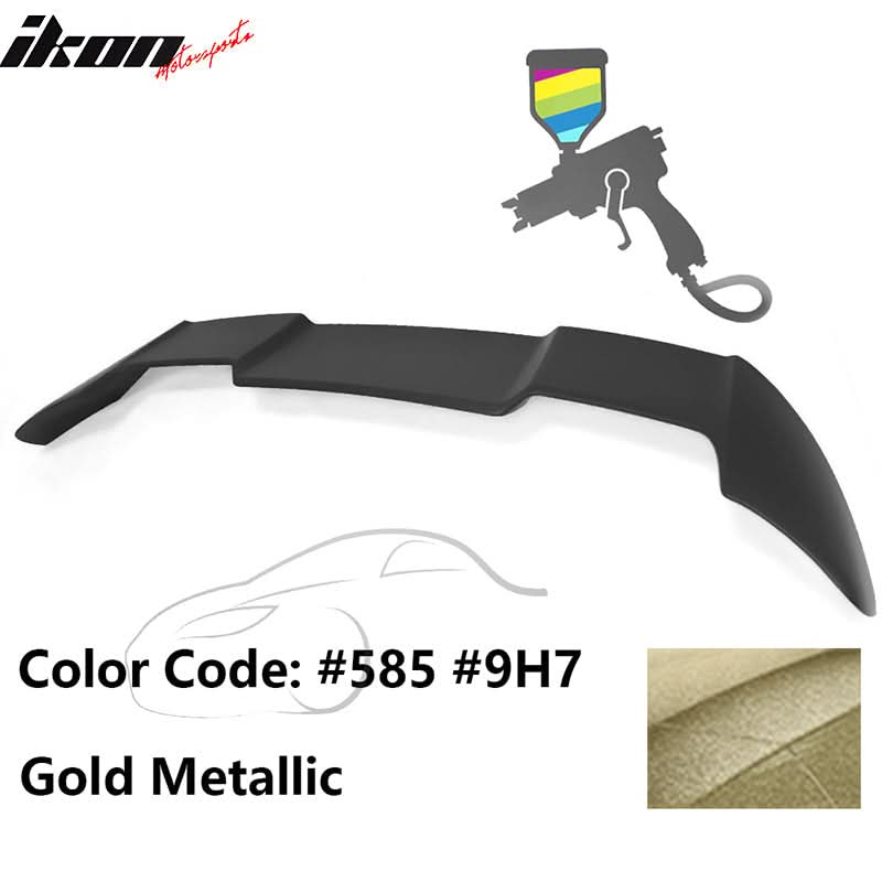 2019-2023 Toyota Corolla Rear Window Roof Spoiler Wing ABS