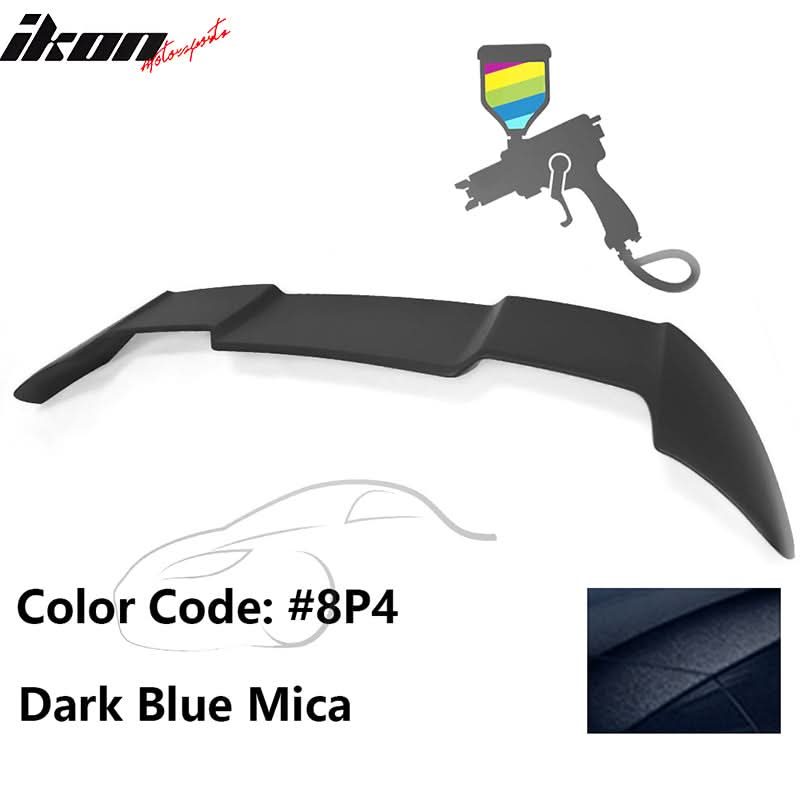 2019-2023 Toyota Corolla Rear Window Roof Spoiler Wing ABS