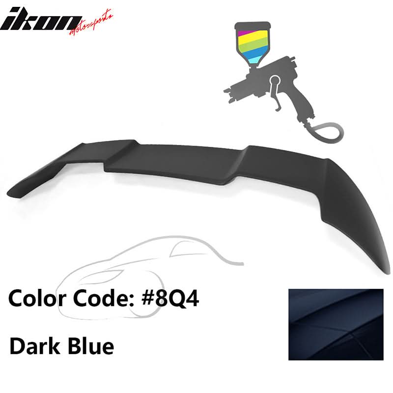 2019-2023 Toyota Corolla Rear Window Roof Spoiler Wing ABS